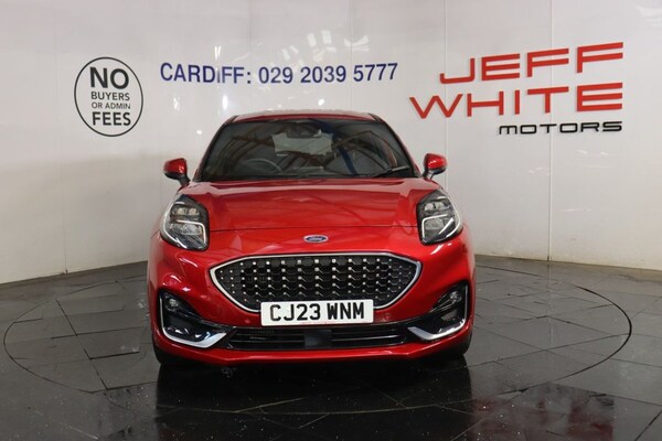 Used Ford Puma 2023 for sale - 76178450: Photo 7