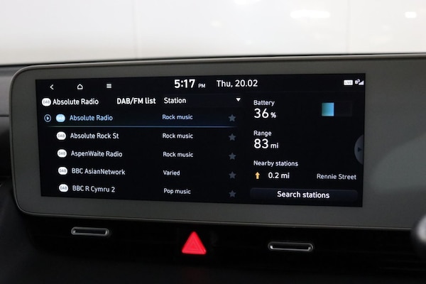 Used Hyundai IONIQ 5 2021 for sale - 73744061: Photo 10