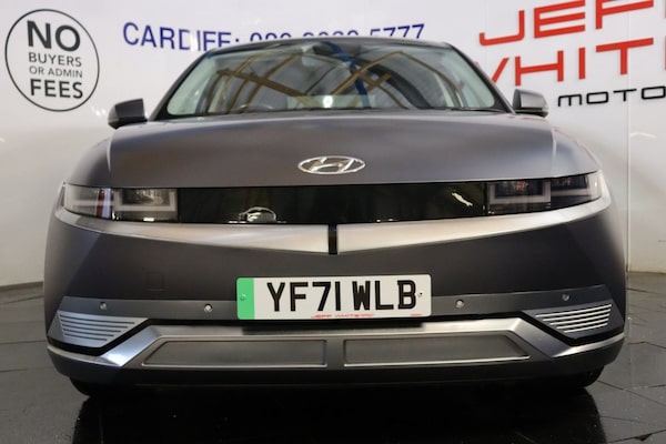 Used Hyundai IONIQ 5 2021 for sale - 73744061: Photo 11