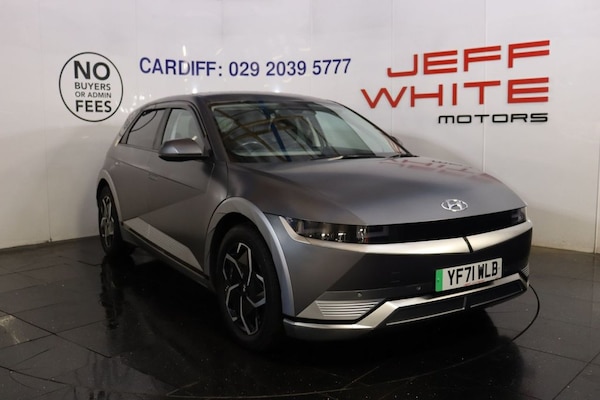 Used Hyundai IONIQ 5 2021 for sale - 73744061: Photo 1