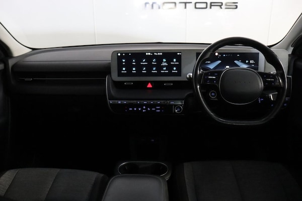 Used Hyundai IONIQ 5 2021 for sale - 73744061: Photo 3