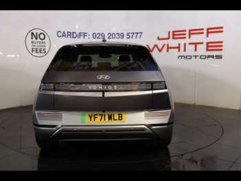 Used Hyundai IONIQ 5 2021 for sale - 73744061: Photo