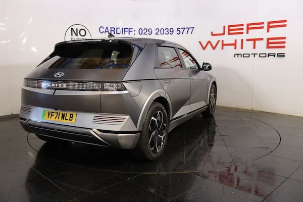 Used Hyundai IONIQ 5 2021 for sale - 73744061: Photo 5