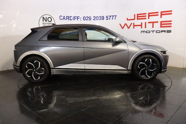 Used Hyundai IONIQ 5 2021 for sale - 73744061: Photo 6