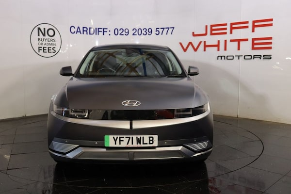 Used Hyundai IONIQ 5 2021 for sale - 73744061: Photo 7