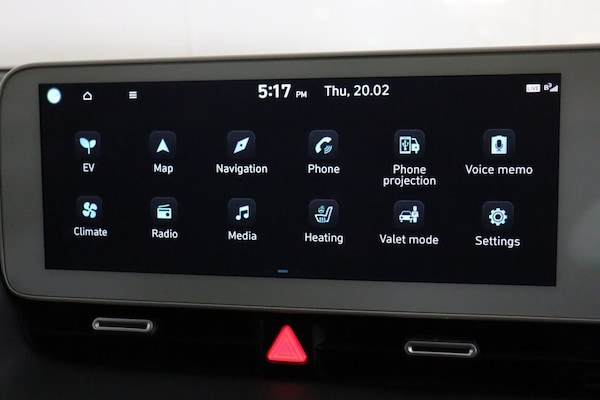 Used Hyundai IONIQ 5 2021 for sale - 73744061: Photo 8