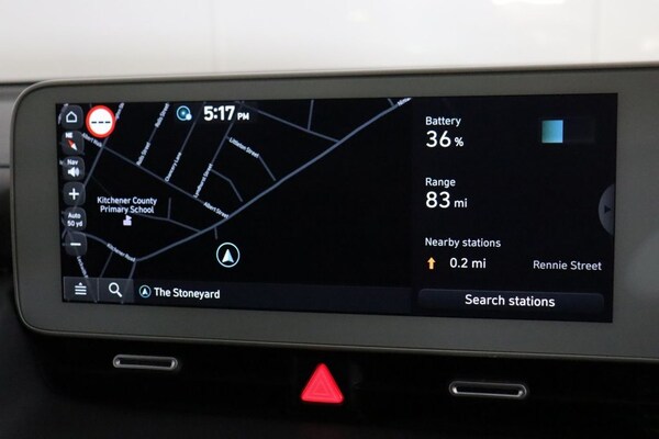 Used Hyundai IONIQ 5 2021 for sale - 73744061: Photo 9