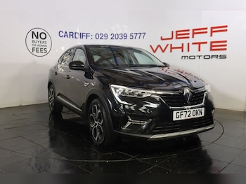 Used Renault Arkana 2022 for sale - 78597482: Photo