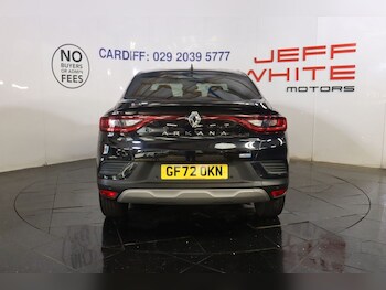 Used Renault Arkana 2022 for sale - 78597482: Photo