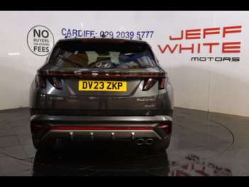 Used Hyundai TUCSON 2023 for sale - 72910828: Photo