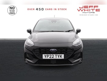Used Ford Fiesta 2022 for sale - 78964396: Photo