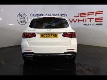 Used Mercedes-Benz GLC 2020 for sale - 73233195: Photo