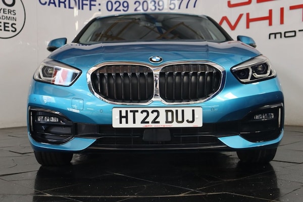 Used BMW 1 Series 2022 for sale - 75462273: Photo 12