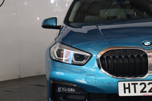 Used BMW 1 Series 2022 for sale - 75462273: Photo 13