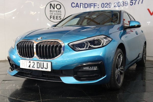Used BMW 1 Series 2022 for sale - 75462273: Photo 14