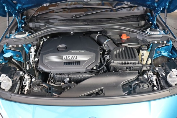 Used BMW 1 Series 2022 for sale - 75462273: Photo 16