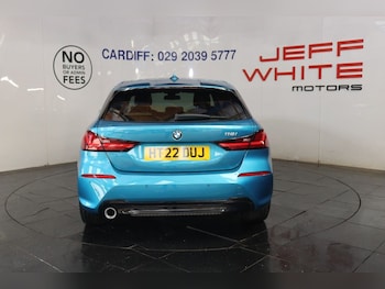 Used BMW 1 Series 2022 for sale - 75462273: Photo