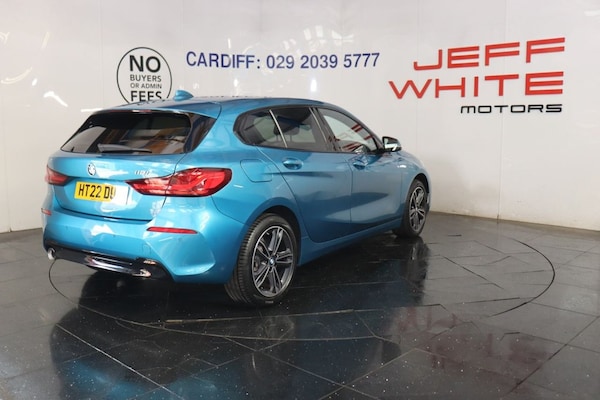 Used BMW 1 Series 2022 for sale - 75462273: Photo 5