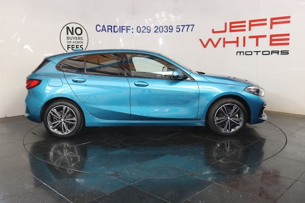 Used BMW 1 Series 2022 for sale - 75462273: Photo 6
