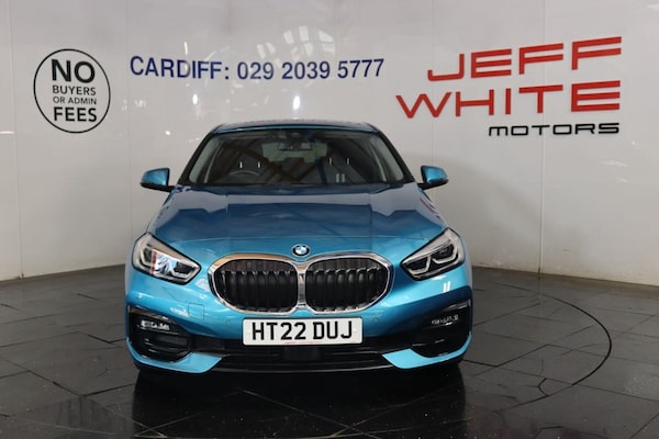 Used BMW 1 Series 2022 for sale - 75462273: Photo 7