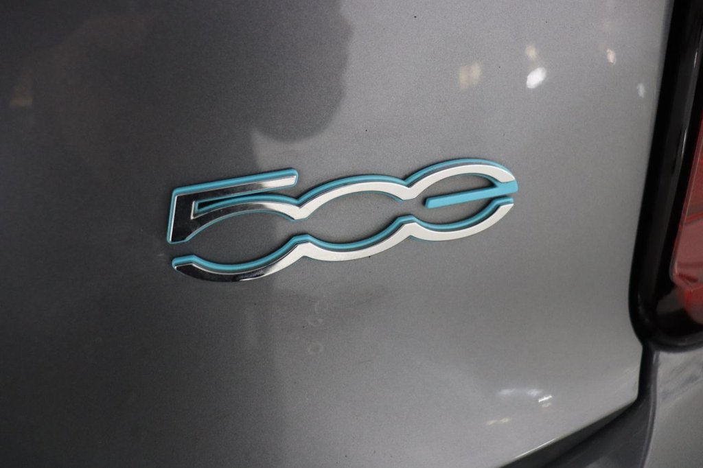 Used Fiat 500e 2022 for sale - 77037809: Photo 11