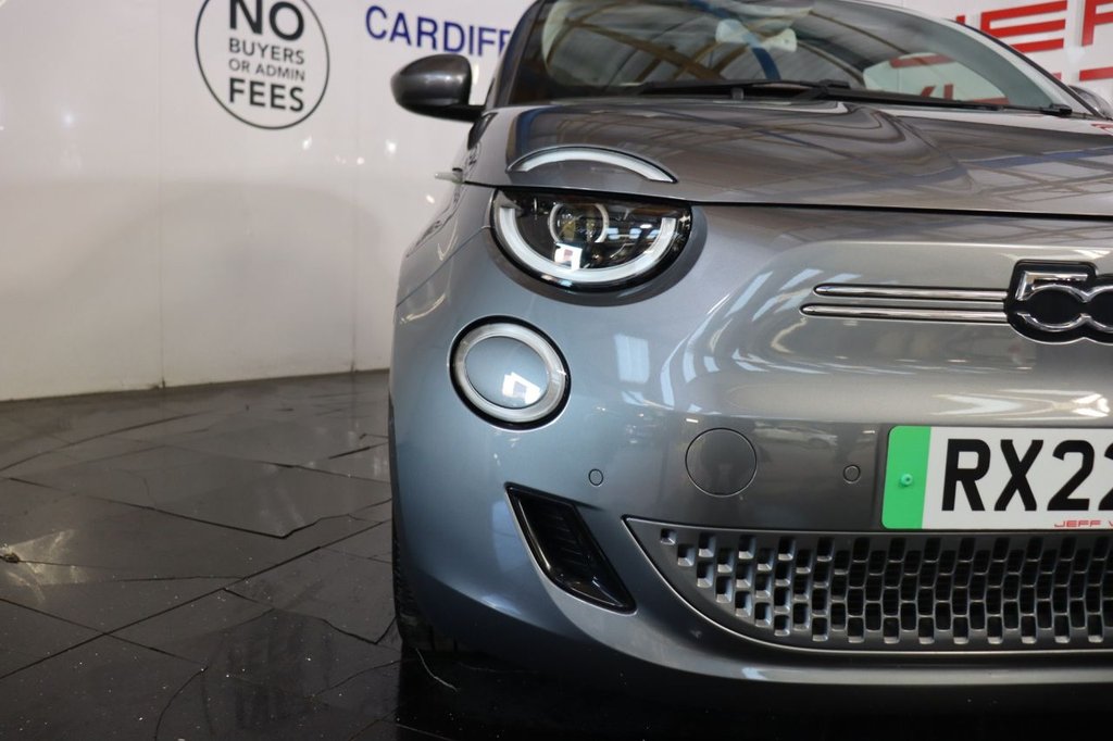 Used Fiat 500e 2022 for sale - 77037809: Photo 16