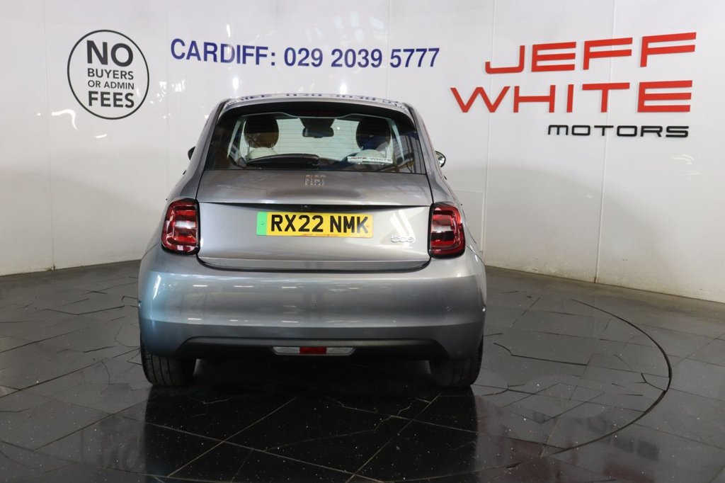 Used Fiat 500e 2022 for sale - 77037809: Photo 8
