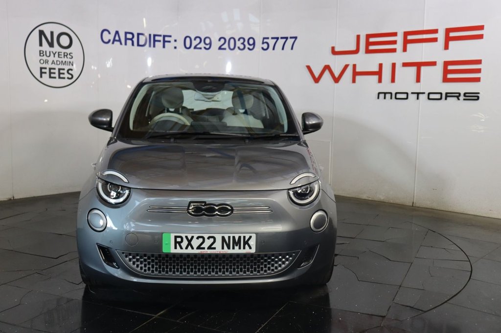 Used Fiat 500e 2022 for sale - 77037809: Photo 9