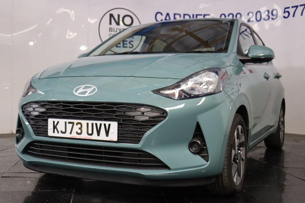 Used Hyundai i10 2024 for sale - 76820653: Photo 11