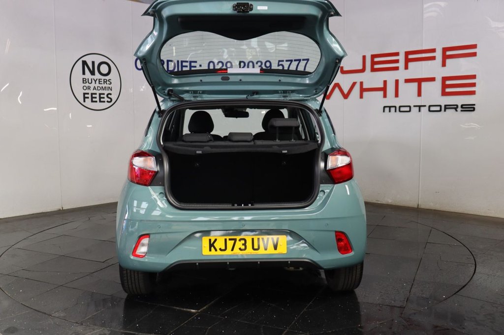 Used Hyundai i10 2024 for sale - 76820653: Photo 17