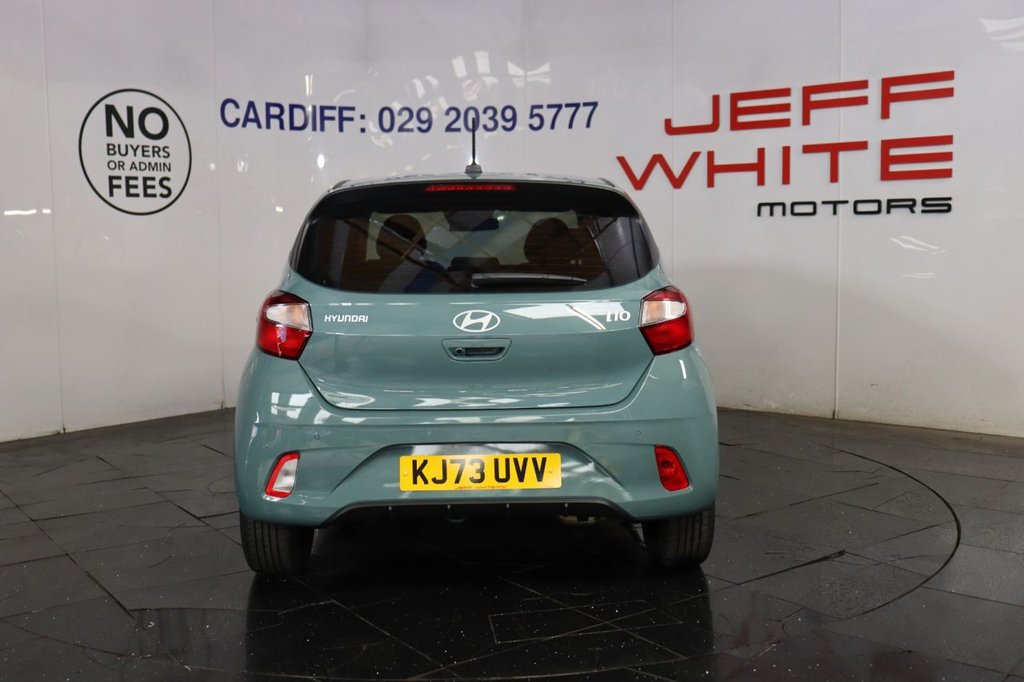 Used Hyundai i10 2024 for sale - 76820653: Photo 4