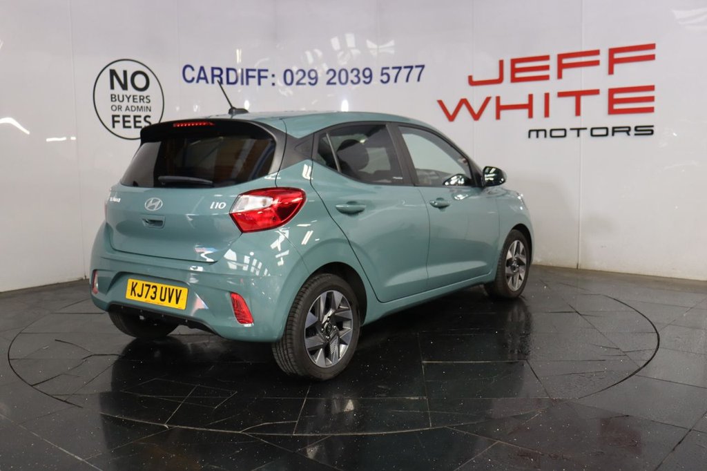 Used Hyundai i10 2024 for sale - 76820653: Photo 5