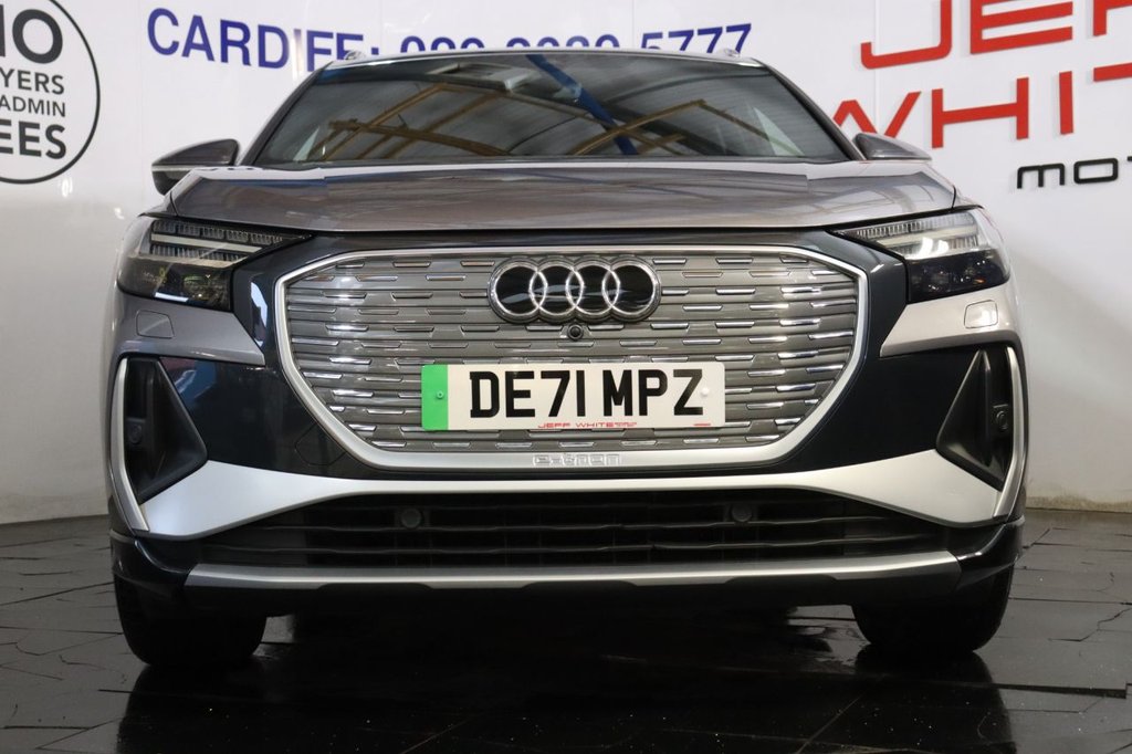 Used Audi Q4 e-tron 2021 for sale - 77621823: Photo 12