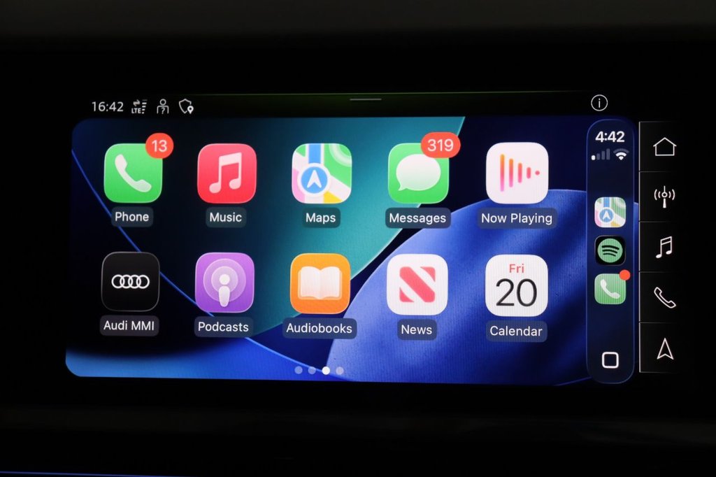 Used Audi Q4 e-tron 2021 for sale - 77621823: Photo 2