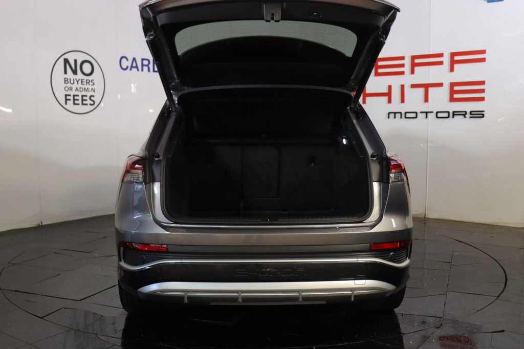 Used Audi Q4 e-tron 2021 for sale - 77621823: Photo 24