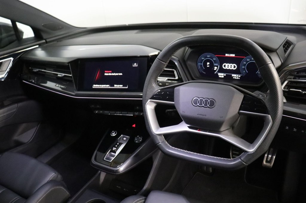 Used Audi Q4 e-tron 2021 for sale - 77621823: Photo 28