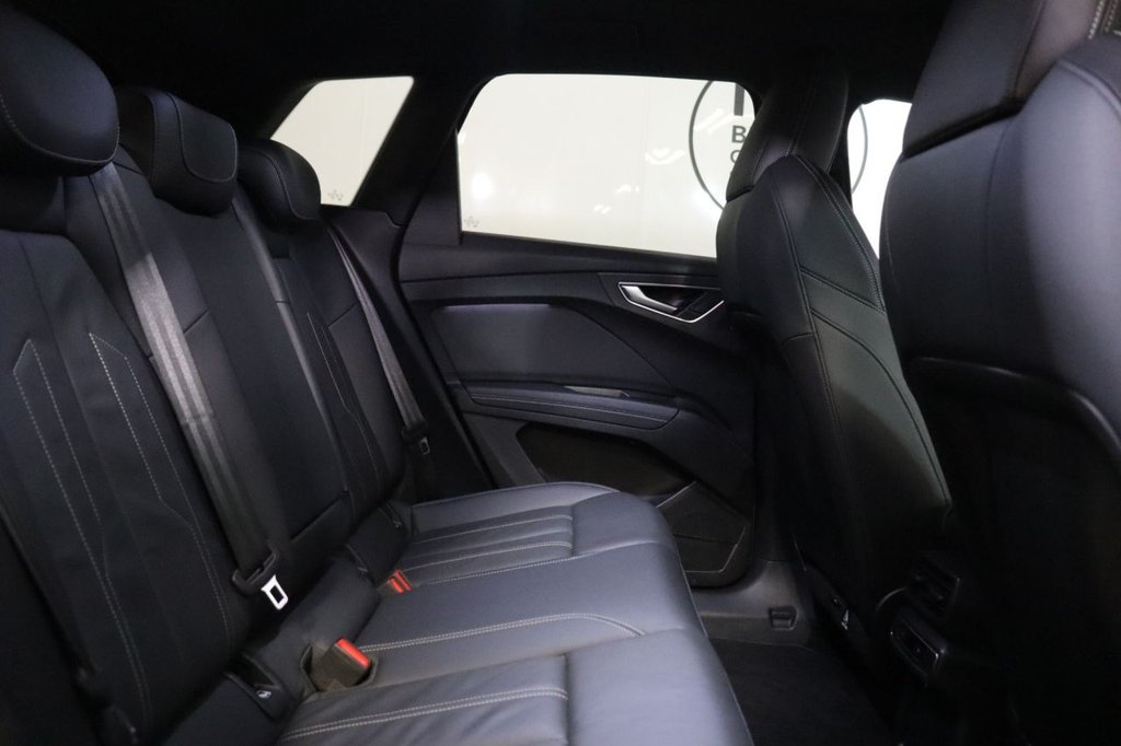 Used Audi Q4 e-tron 2021 for sale - 77621823: Photo 34