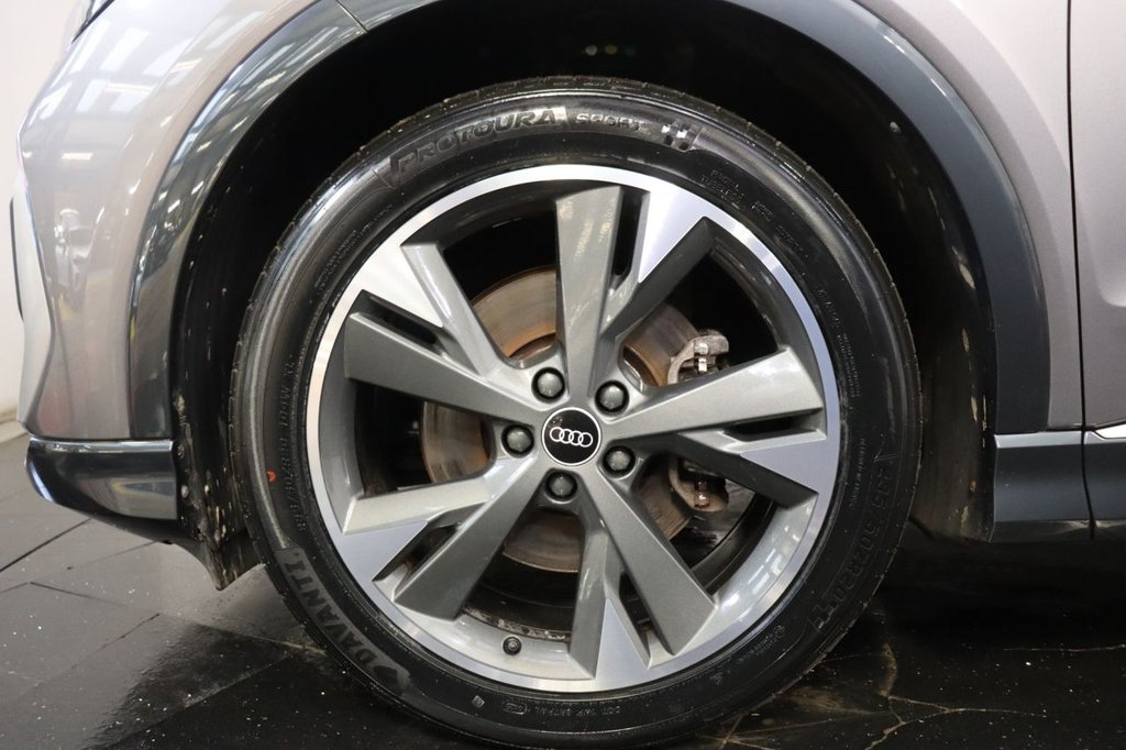 Used Audi Q4 e-tron 2021 for sale - 77621823: Photo 37