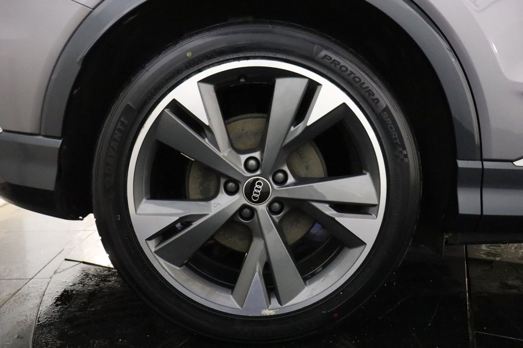 Used Audi Q4 e-tron 2021 for sale - 77621823: Photo 38