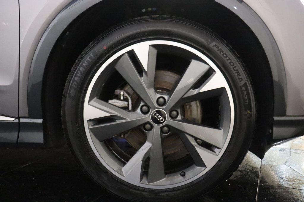 Used Audi Q4 e-tron 2021 for sale - 77621823: Photo 39