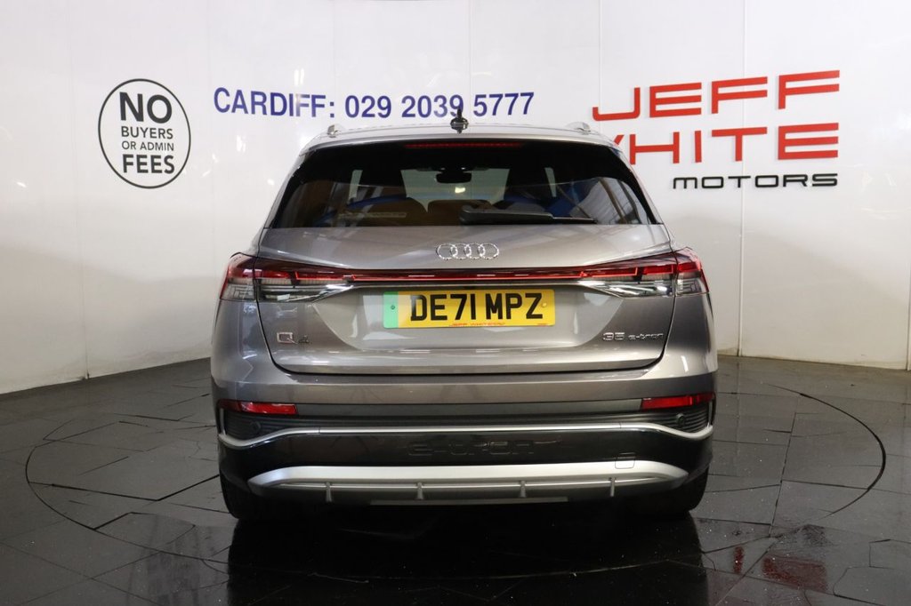 Used Audi Q4 e-tron 2021 for sale - 77621823: Photo 4