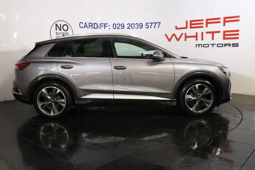 Used Audi Q4 e-tron 2021 for sale - 77621823: Photo 6