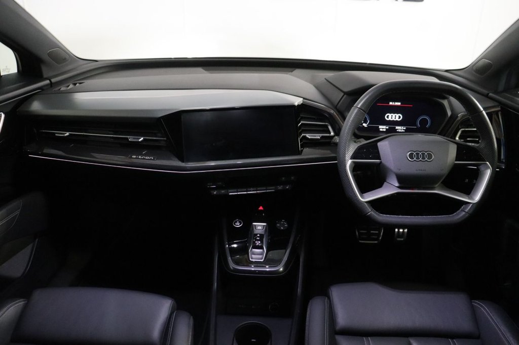 Used Audi Q4 e-tron 2021 for sale - 77621823: Photo 8