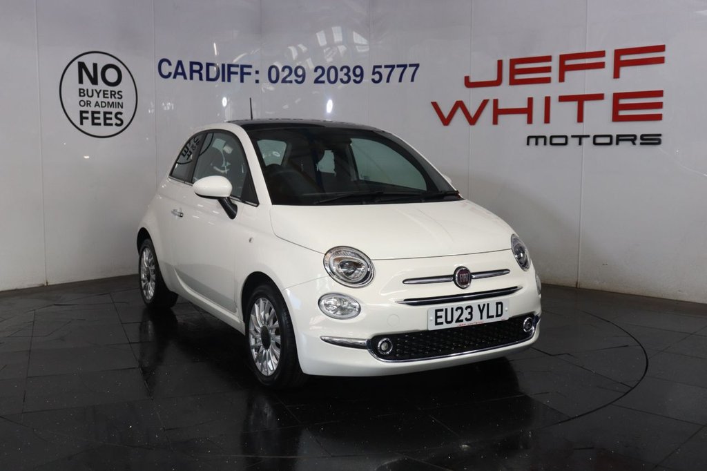 Used Fiat 500 2023 for sale - 75340904: Photo 1