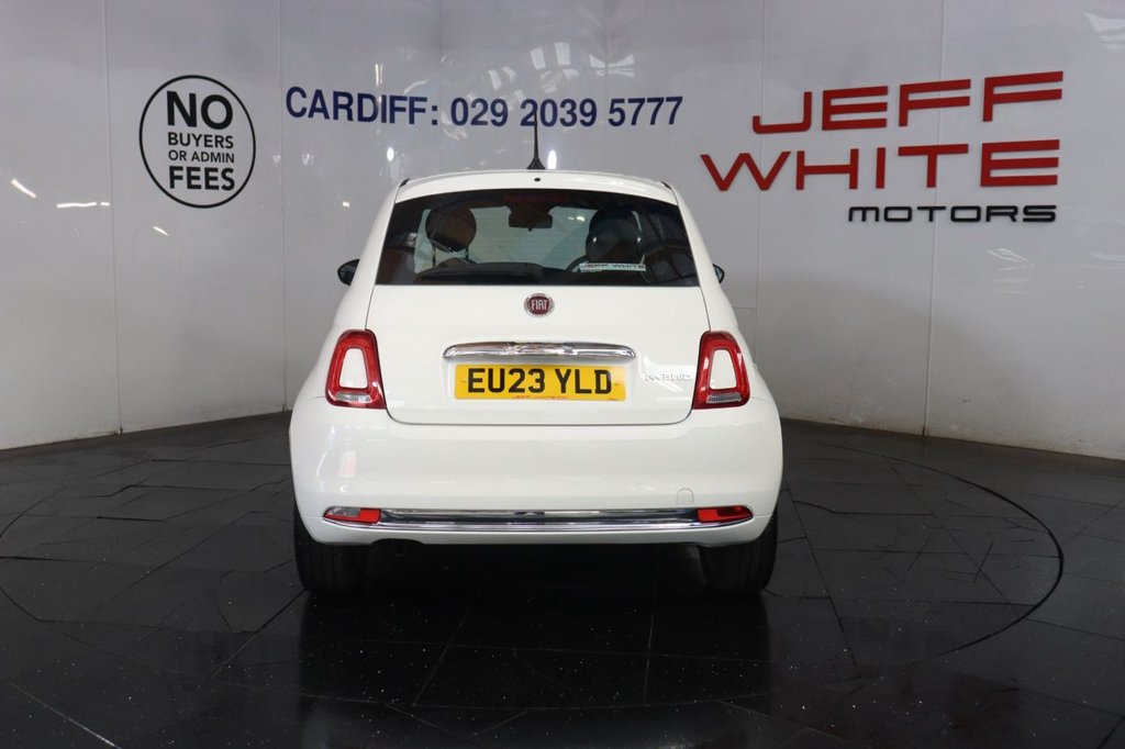 Used Fiat 500 2023 for sale - 75340904: Photo 4