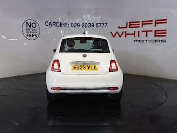 Used Fiat 500 2023 for sale - 75340904: Photo 4