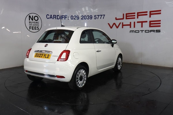 Used Fiat 500 2023 for sale - 75340904: Photo 5