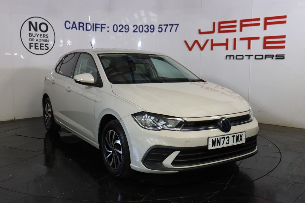Used Volkswagen Polo 2023 for sale - 76496535: Photo 1