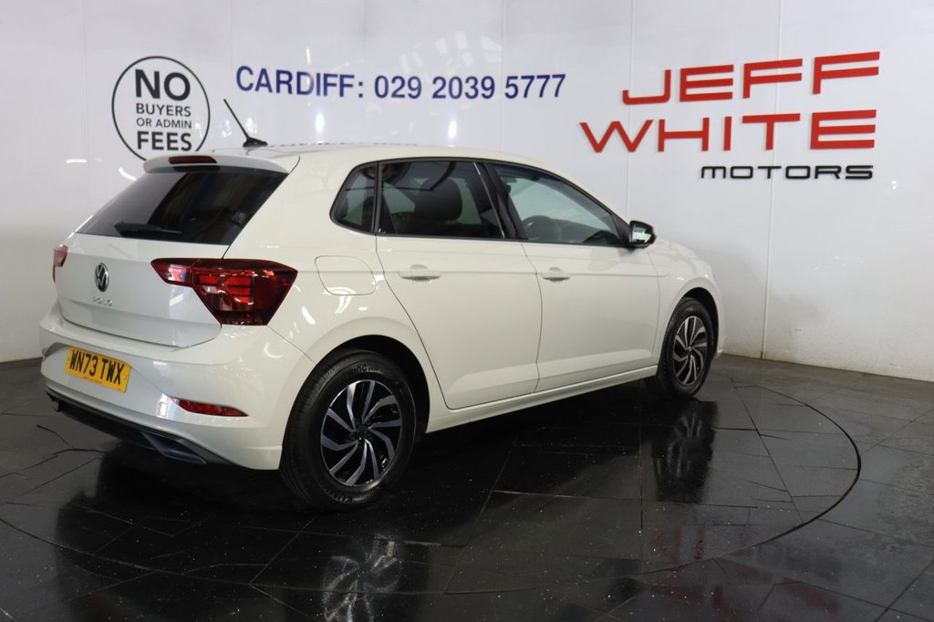 Used Volkswagen Polo 2023 for sale - 76496535: Photo 11