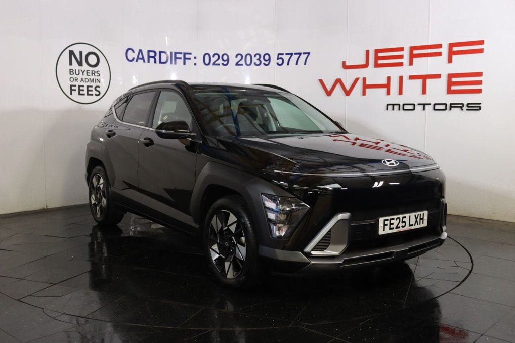 Used Hyundai KONA 2025 for sale - 76496760: Photo 1